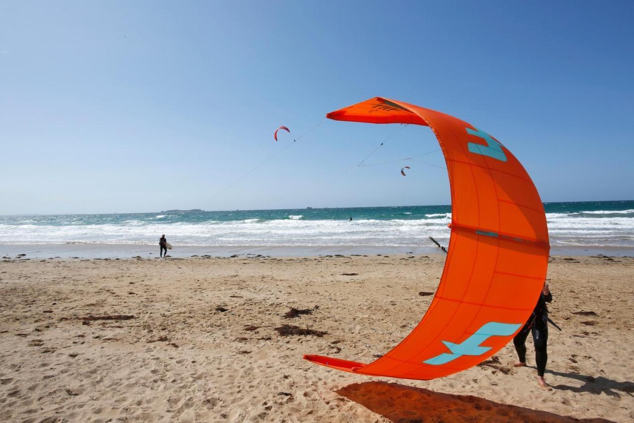 Expedition Malouine - Appt A 30M De La Plage Saint-Malo Esterno foto